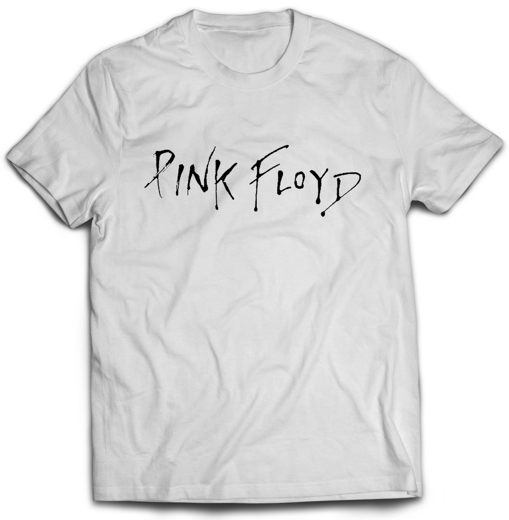Pánske tričko Pink Floyd Farba: Biela, Veľkosť: L