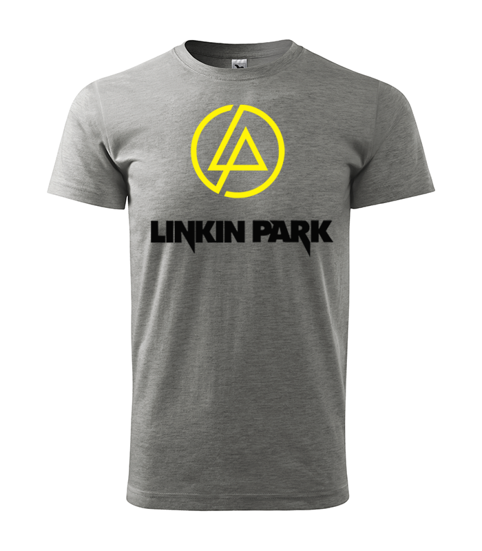 tričko Linkin park Farba: Sivá, Pohlavie: Pánske, Veľkosť: M