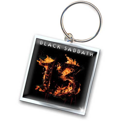Kľúčenka Black Sabbath 13