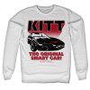 Pánska mikina Knight Rider KITT The Original Smart Car (Výber veľkosti XXL)