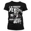 Dámske tričko I´m Pretty Fly For A Night Guy (Výber veľkosti XXL)