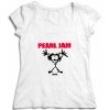 Dámske tričko Pearl Jan Alive