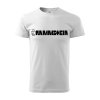 Dámske tričko Rammstein