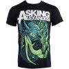 Pánske tričko Asking Alexandria TUSKS (Veľkosť XL)