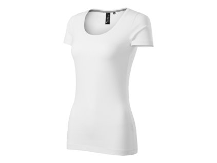 Action 152 Tričko dámské (Barva bílá, Varianta XS)