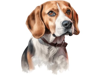 Nažehlovačka Bígl (ROZMĚRY velikost 12 cm)