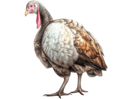 Nažehlovačka Morka (ROZMĚRY velikost 20 cm)