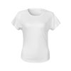 Chance (GRS) 811 Tričko dámské (Barva bílá, Varianta XS)