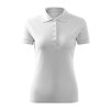Pique Polo Free F10 Polokošile dámská (Barva bílá, Varianta 2XL)