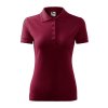 Pique Polo 210 Polokošile dámská (Barva bílá, Varianta XS)