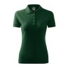 Pique Polo 210 Polokošile dámská (Barva bílá, Varianta XS)