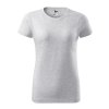Basic 134 Tričko dámské (Barva bílá, Varianta XS)