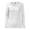 Slim 139 Triko dámské (Barva bílá, Varianta XS)