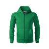 Trendy Zipper 412 Mikina dětská (Barva černá, Varianta 158 cm/12 let)