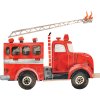 Nažehlovačka Hasičské auto (ROZMĚRY velikost 20 cm)