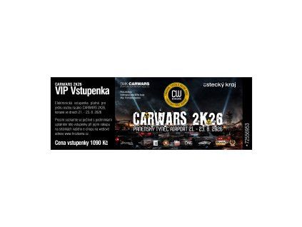 vstup vip