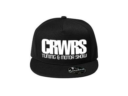 153 crwrs snapback