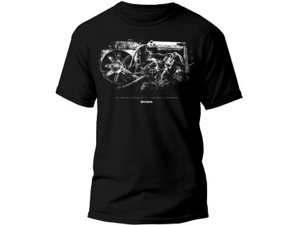 tshirt black
