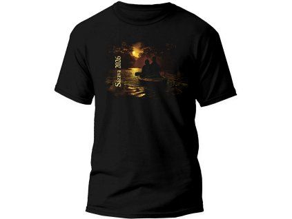 tshirt black