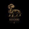 Tričko s jezevčíkem - Dachsie