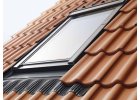 VELUX zapuštěné,nezateplené EDJ na profilovanou krytinu s výškou profilu 90mm