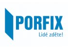 Porobetonové zdící materiály PORFIX