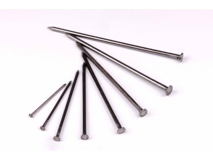Hřebík stavební Fe 5x150mm 5kg