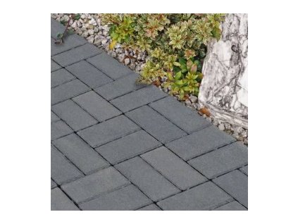 Dlažba zámková BEST KLASIKO tl.6cm standard antracit