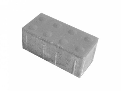 Dlažba zámková BEST KLASIKO tl.6cm standard SLEPECKÁ přírodní