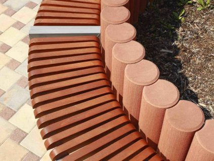 PALISADA MASIV KARAMEL