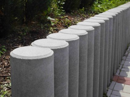 PALISADA MASIV PRIRODNI