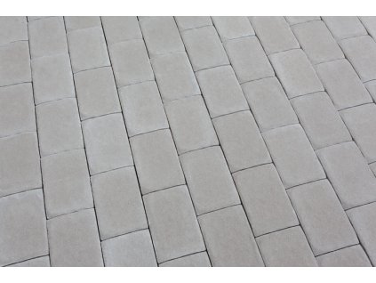 Dlažba zámková BEST URIKO I. tl.6cm standard přírodní