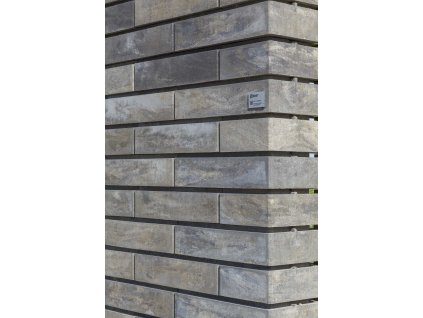 Tvarovka plotová BEST MAESTRA III sloupová 300x600x150mm colormix arabica