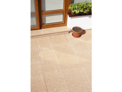 Dlažba terasová BEST VERDO 600x600x50mm vymývaná