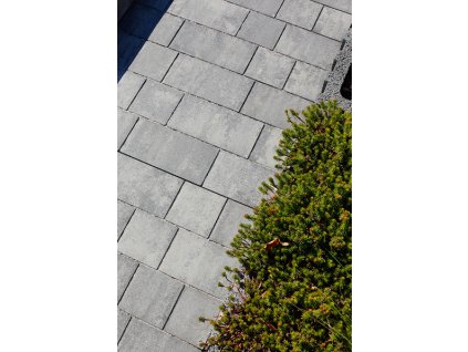Dlažba betonová BEST BELISIMA tl.6cm samet ULTRA UV colormix brilant