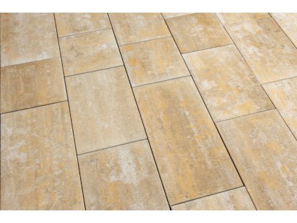Dlažba betonová BEST BELISIMA tl.6cm standard colormix sand