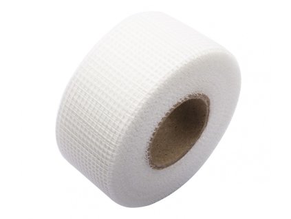 Páska mřížkovaná samolepící 45bm
