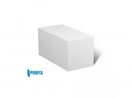 Tvárnice PORFIX 37,5cm 375x250x500mm P4-600