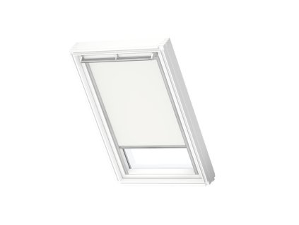 Roleta vnitřní DKL Velux MK04 78x98cm Standard 1025 bílá