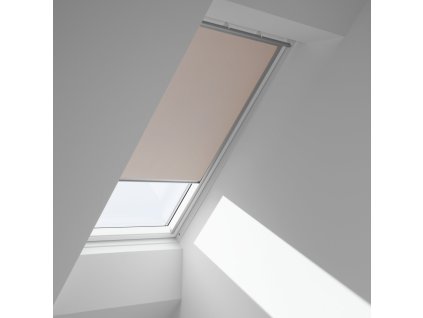 Roleta vnitřní DKL Velux MK04 78x98cm Standard 1085 béžová
