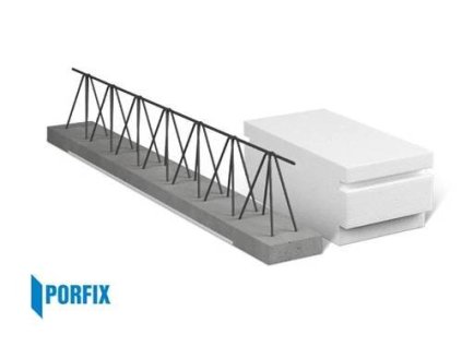 PNOS 1 PORFIX Stropni nosnik