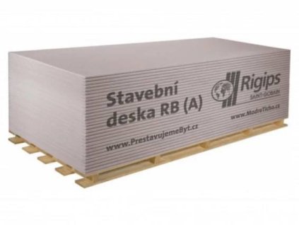 GKB12,5 200 R 1 Sadrokarton RIGIPS