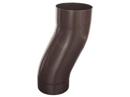 Soklovy ohyb tmavohneda