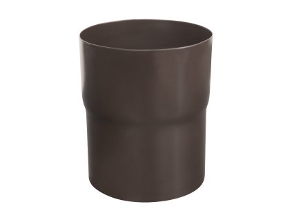 Spojka svod tmavohneda