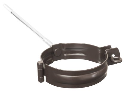 Objimka vrutem tmavohneda