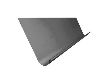 Pz žlab nástřešní 330/625mm RAL 8004 cihlově červený (Varianta 2bm/ks)