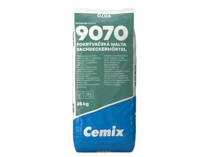 MAL 1 Pokryvacska malta