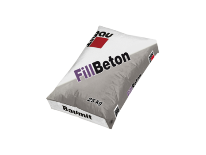 fill beton