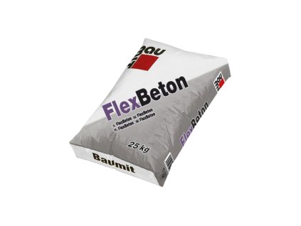 Potěr spádový Baumit FlexBeton 25kg