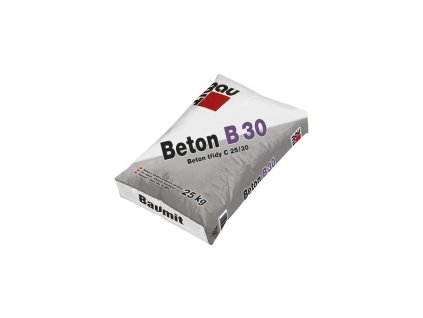 Beton Baumit  B 30 C25/30 25kg